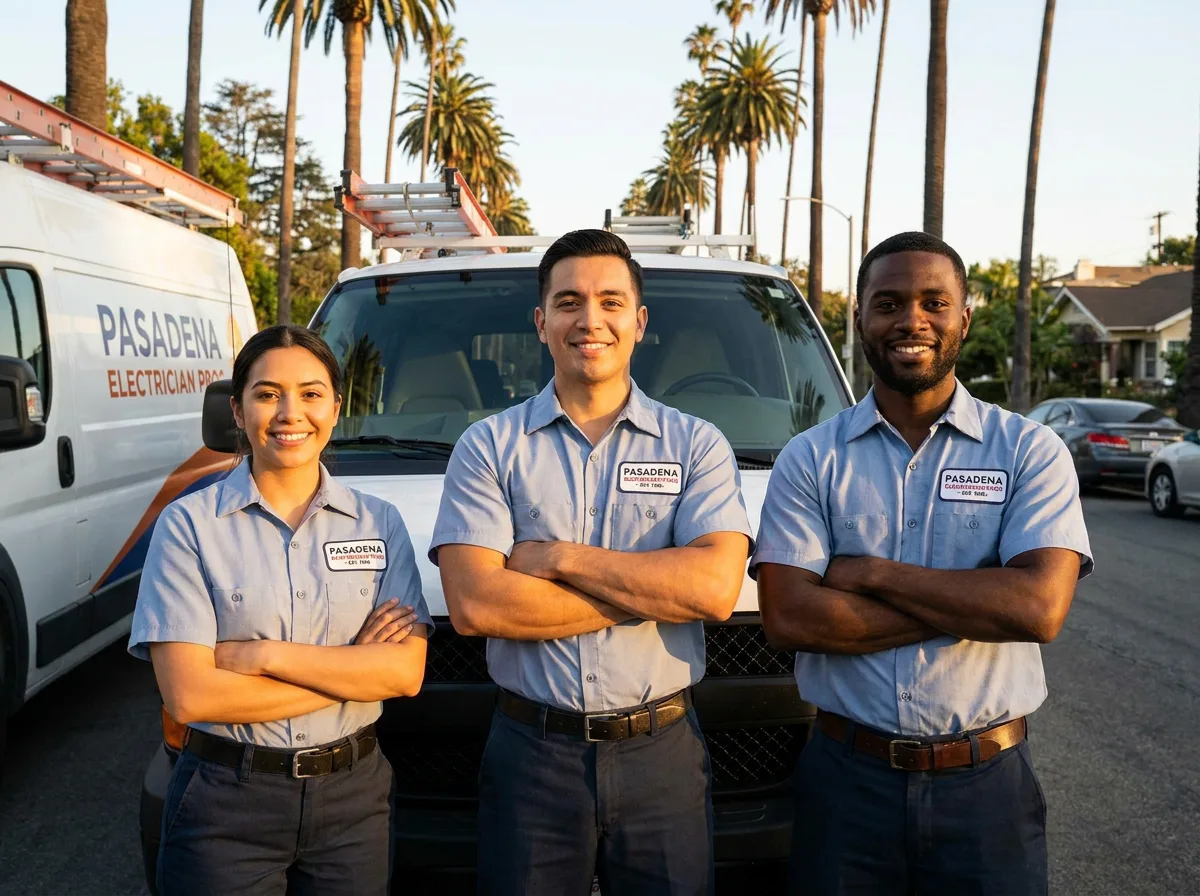 Electrician company in Brooklyn Park, MN